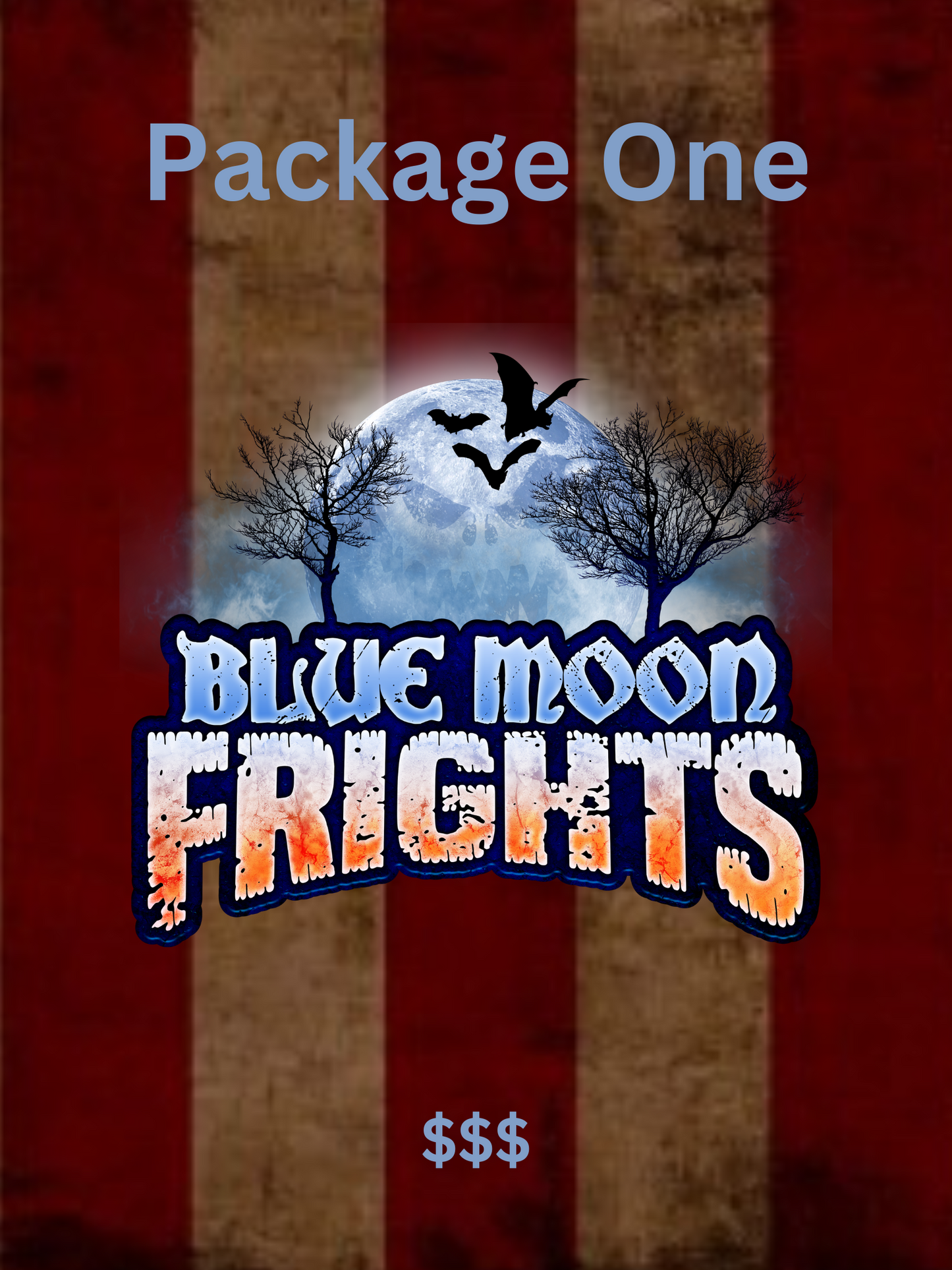 Fright Package One