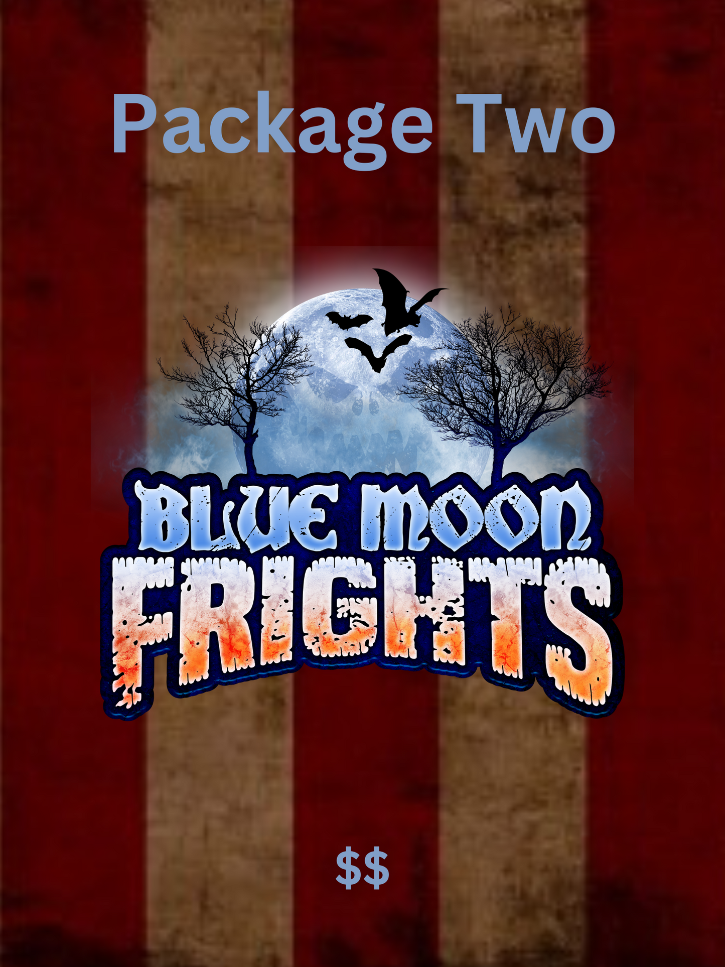 Fright Package Two