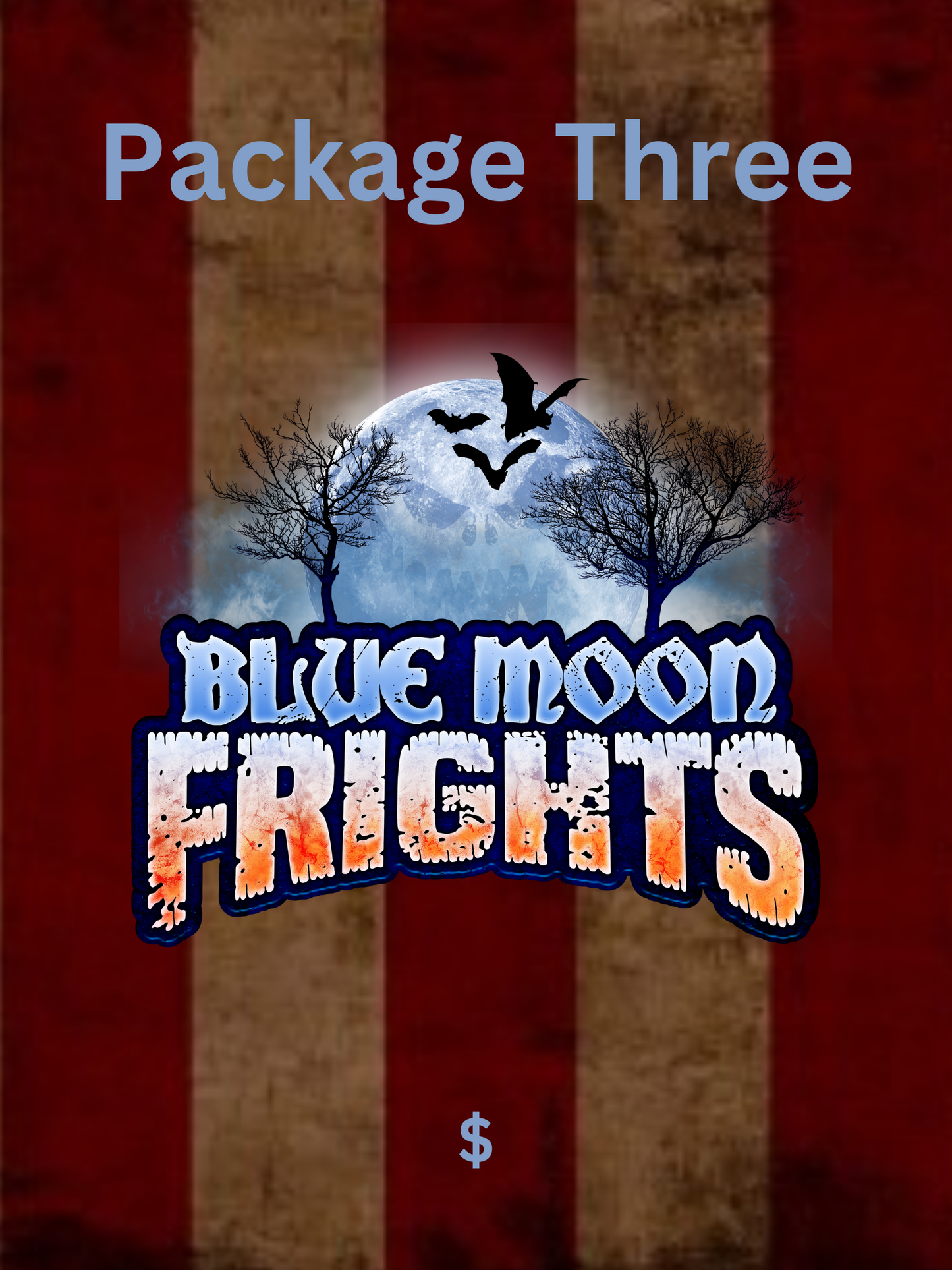 Fright Package Three